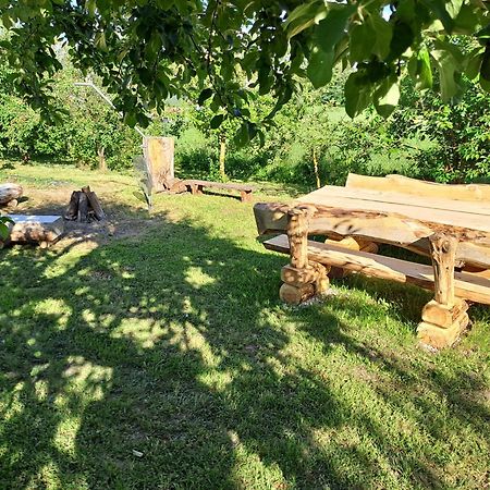 Podlaska Chata Augustów Eksteriør bilde