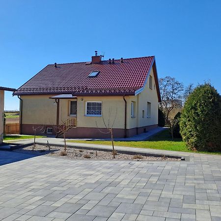 Podlaska Chata Augustów Eksteriør bilde