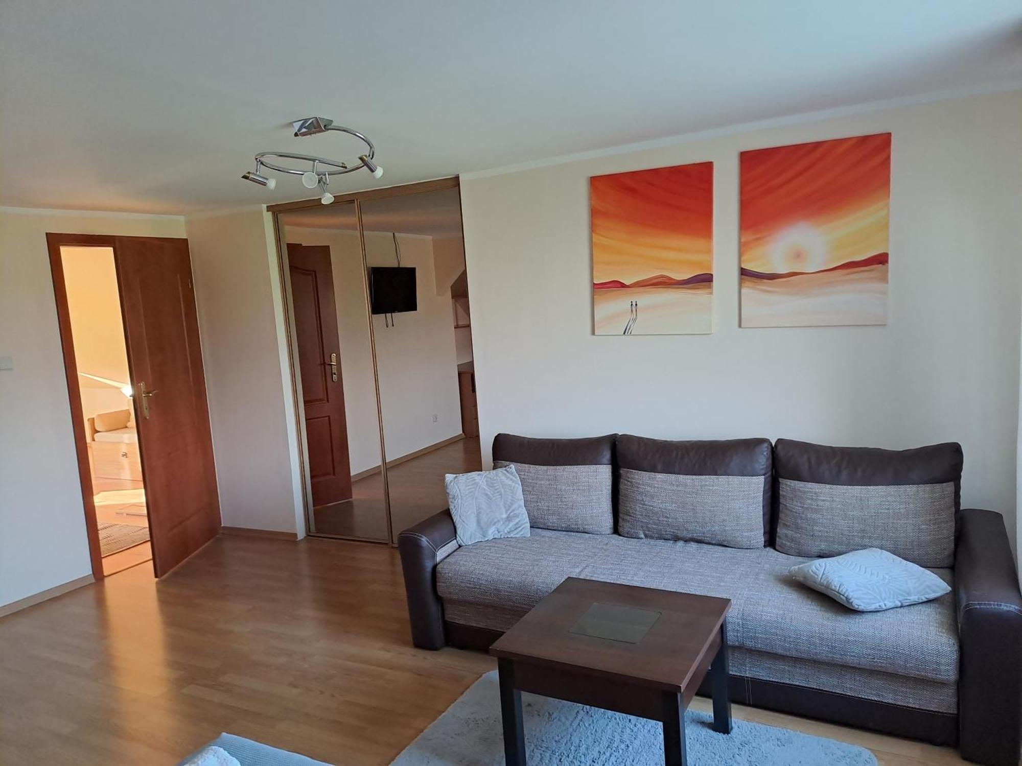 Podlaska Chata Augustów Eksteriør bilde