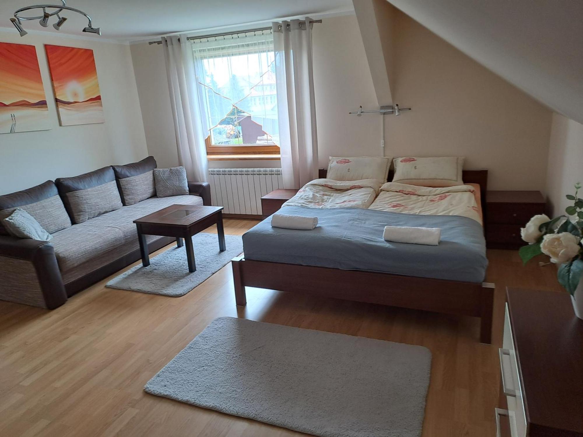Podlaska Chata Augustów Eksteriør bilde