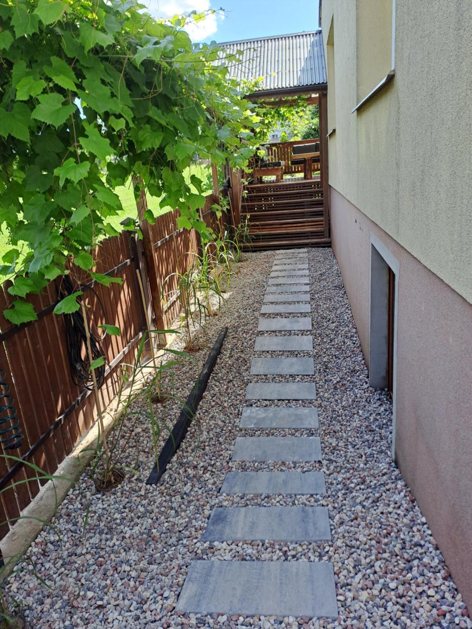 Podlaska Chata Augustów Eksteriør bilde